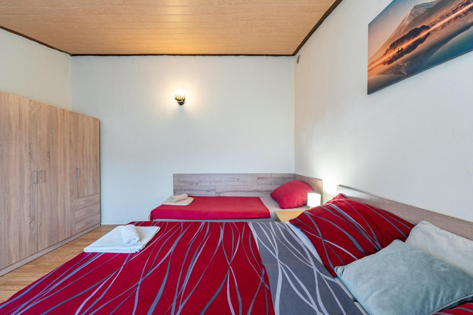 Apartmani Prpic Vir Exterior photo