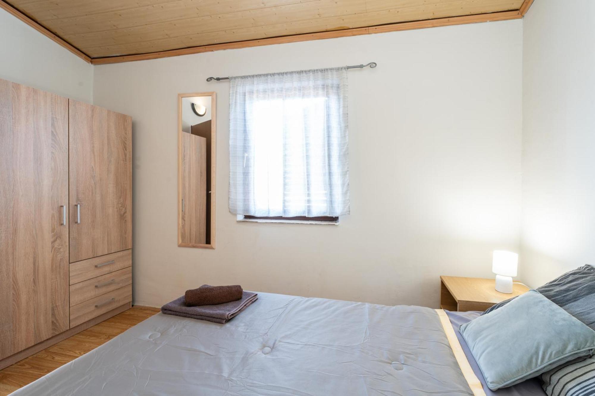 Apartmani Prpic Vir Exterior photo
