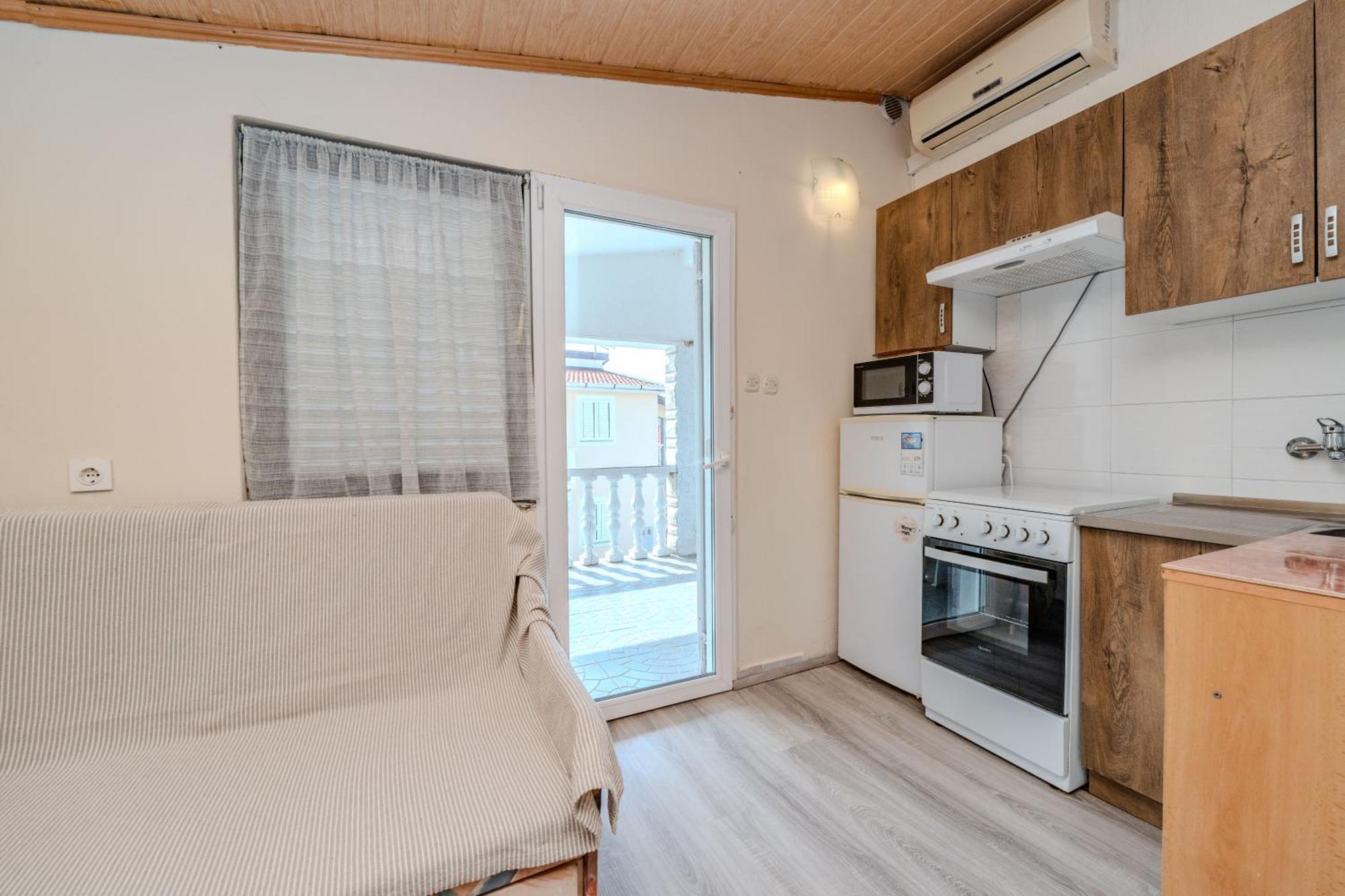 Apartmani Prpic Vir Exterior photo
