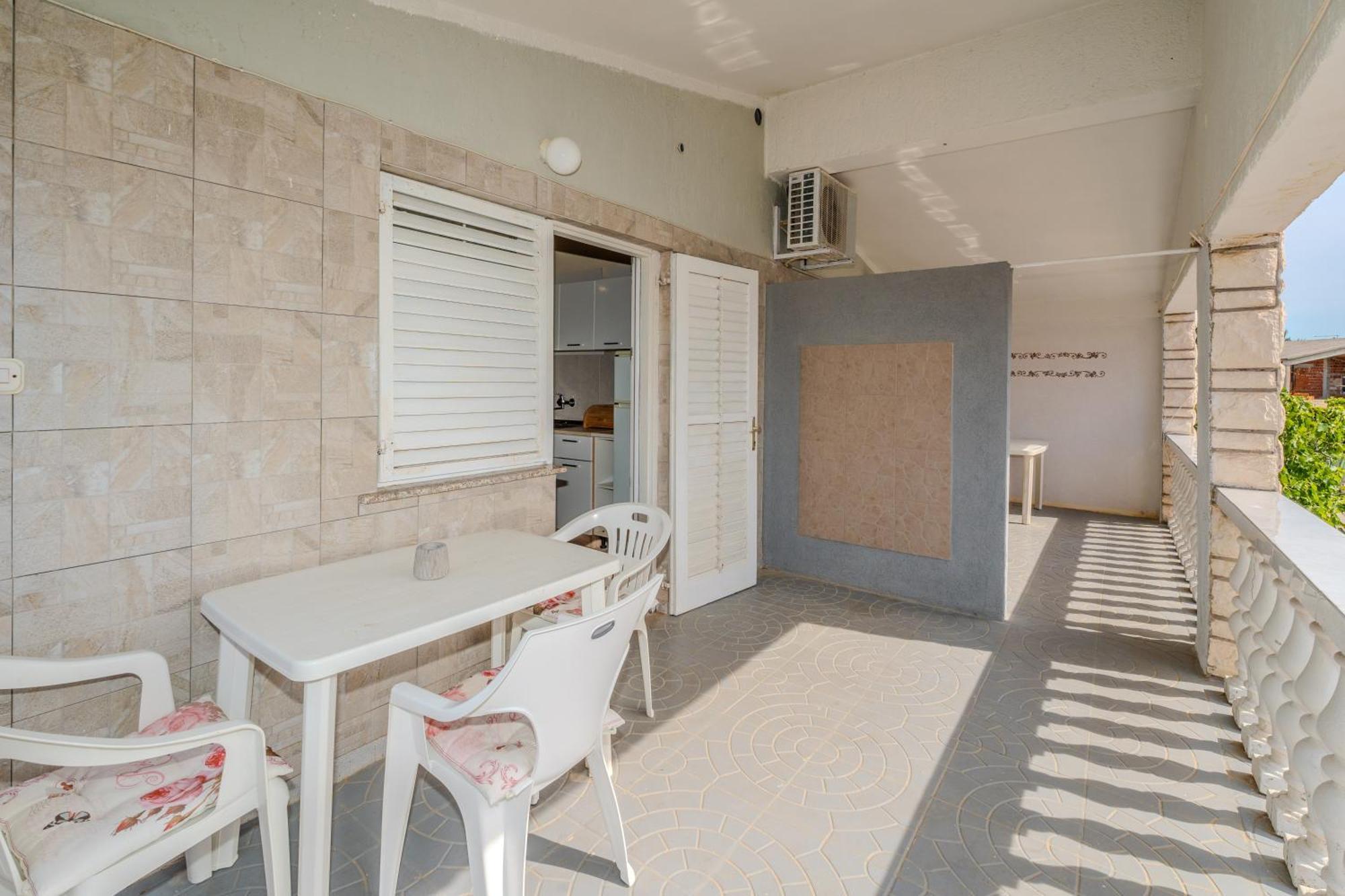 Apartmani Prpic Vir Exterior photo