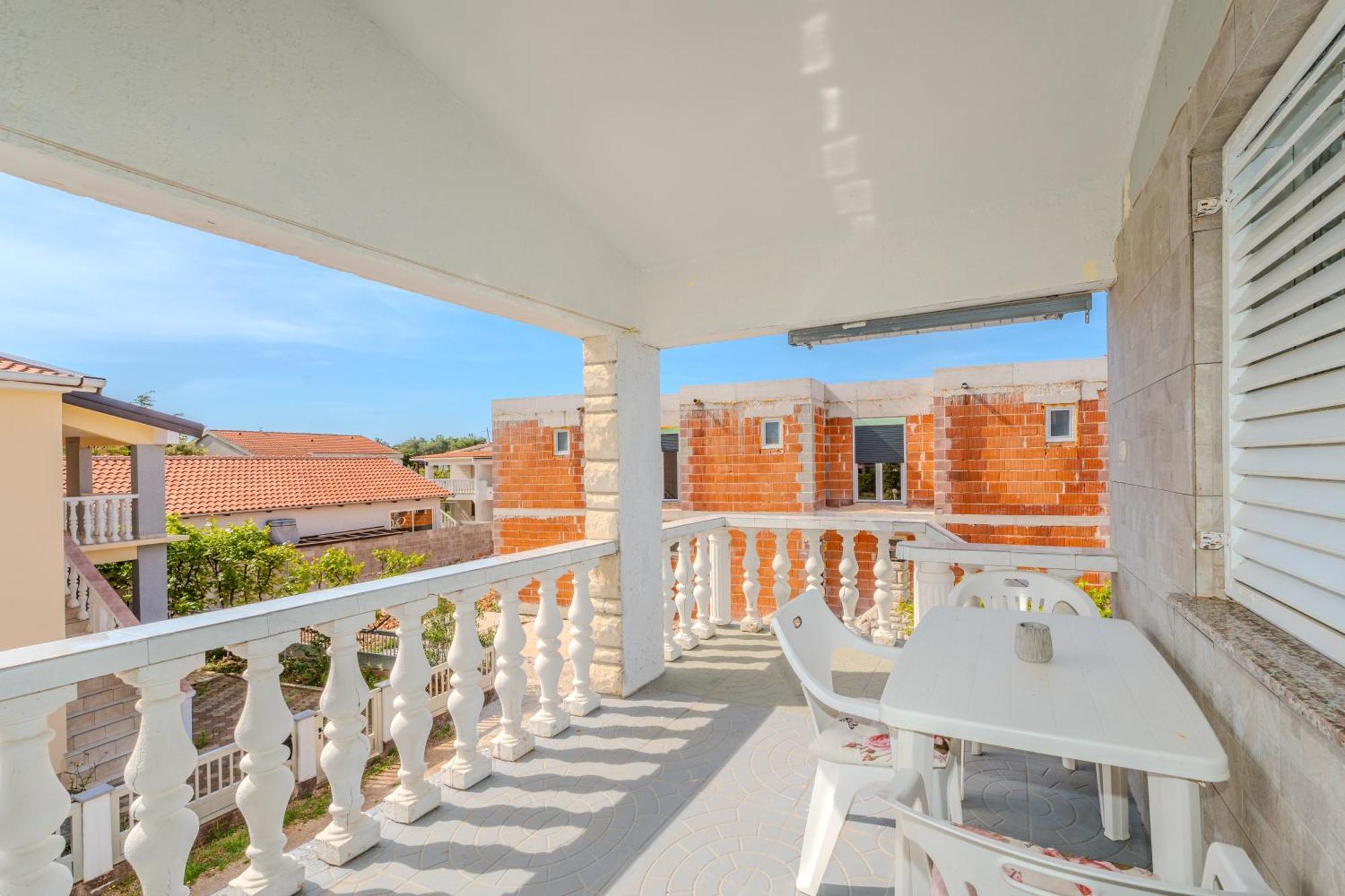 Apartmani Prpic Vir Exterior photo