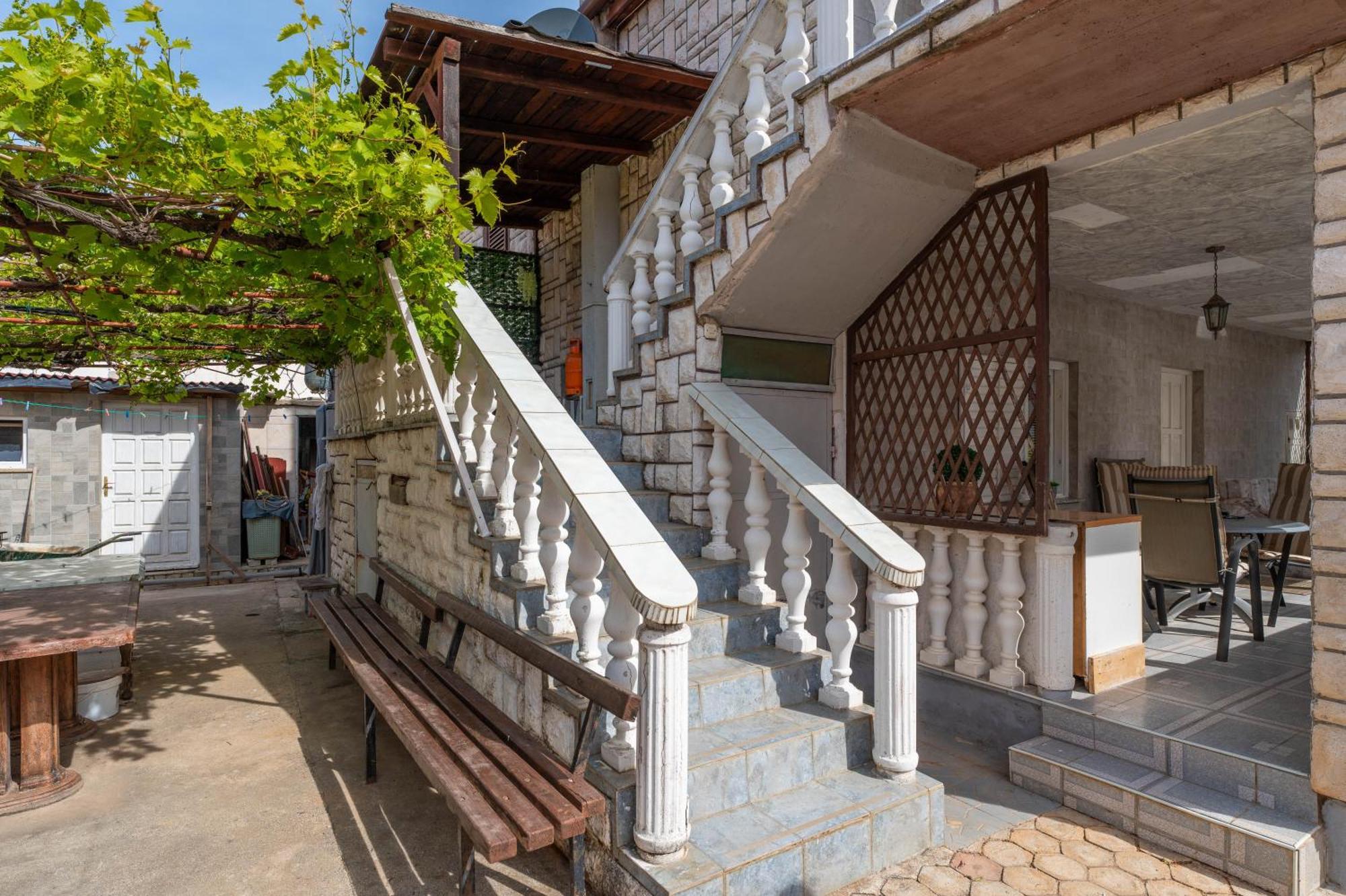 Apartmani Prpic Vir Exterior photo