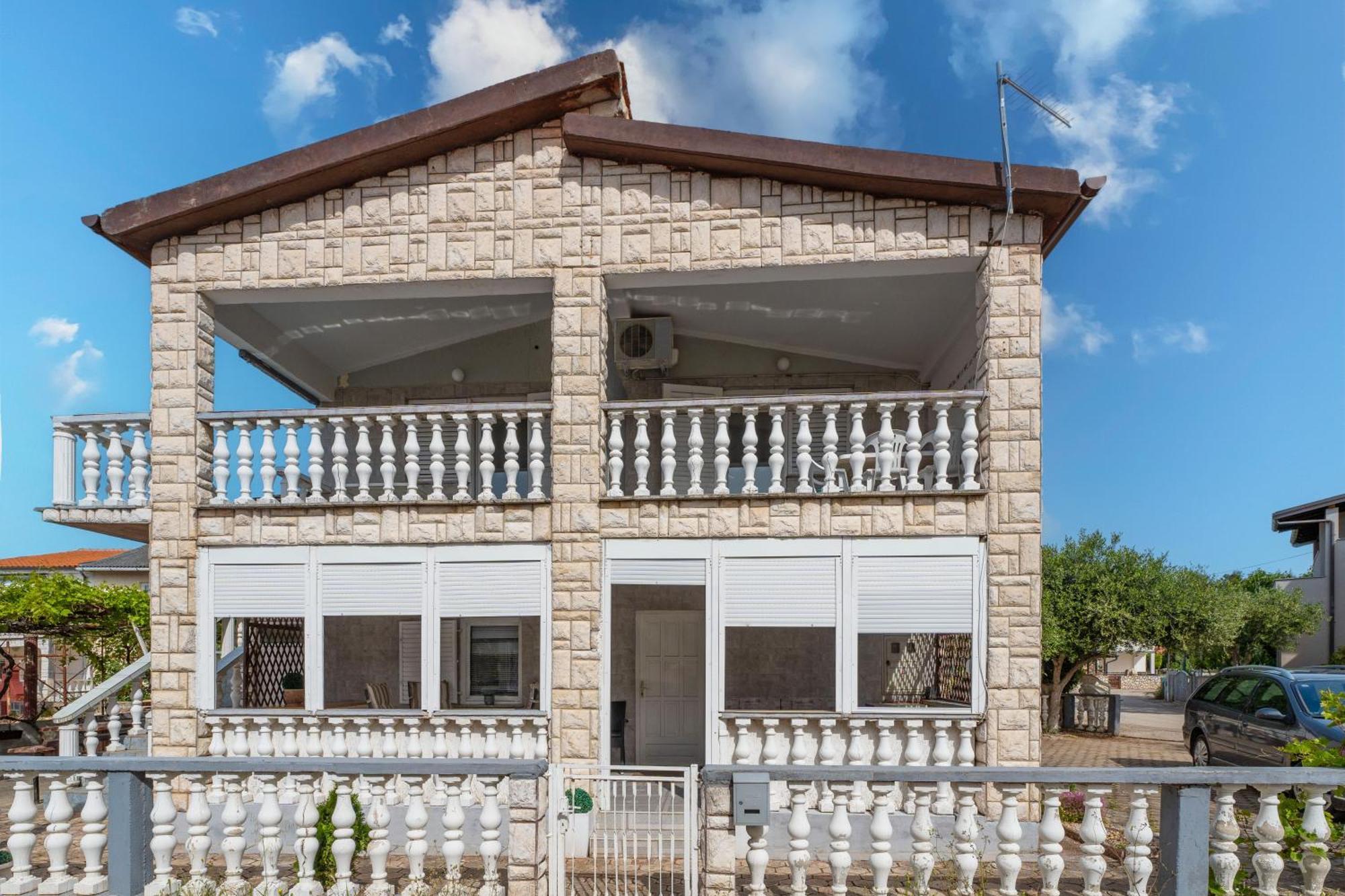Apartmani Prpic Vir Exterior photo