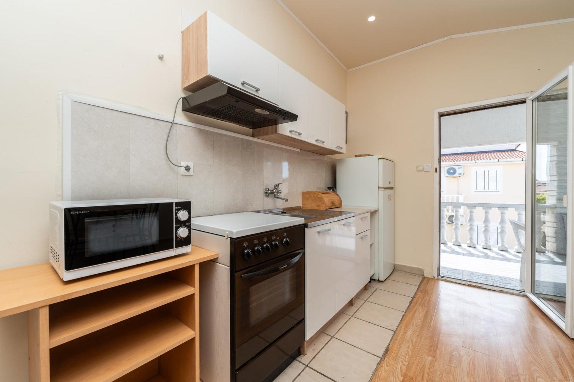 Apartmani Prpic Vir Exterior photo
